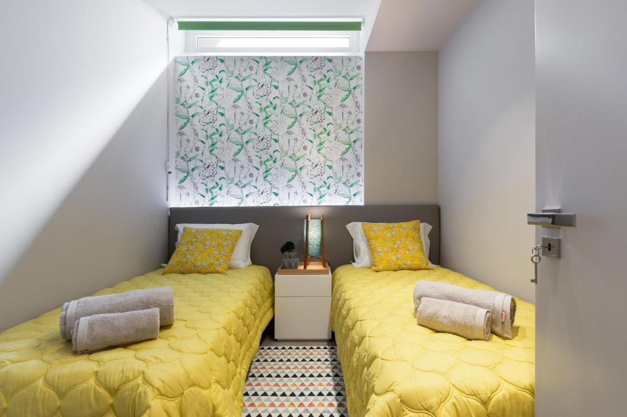 Charming Luxurious Flat With Garage By Host Wise Apartamento OOporto Exterior foto