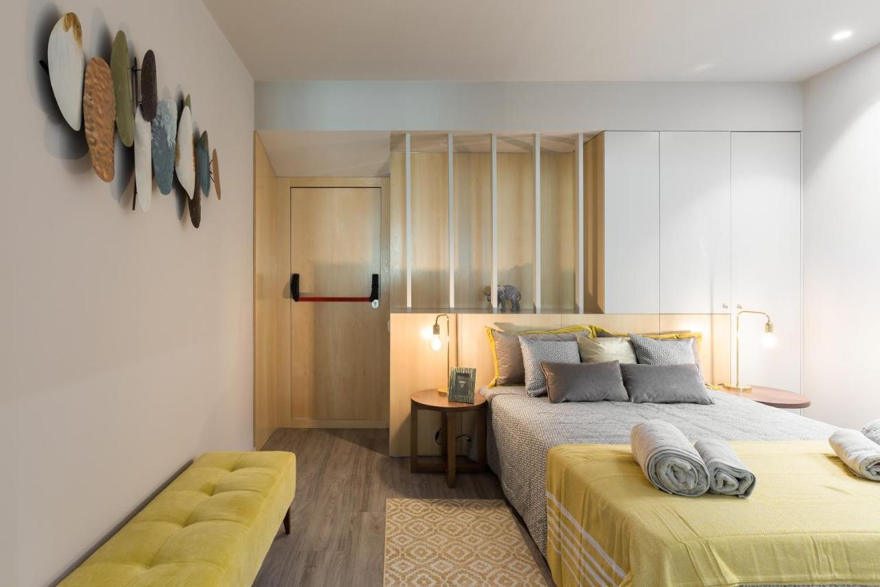 Charming Luxurious Flat With Garage By Host Wise Apartamento OOporto Exterior foto