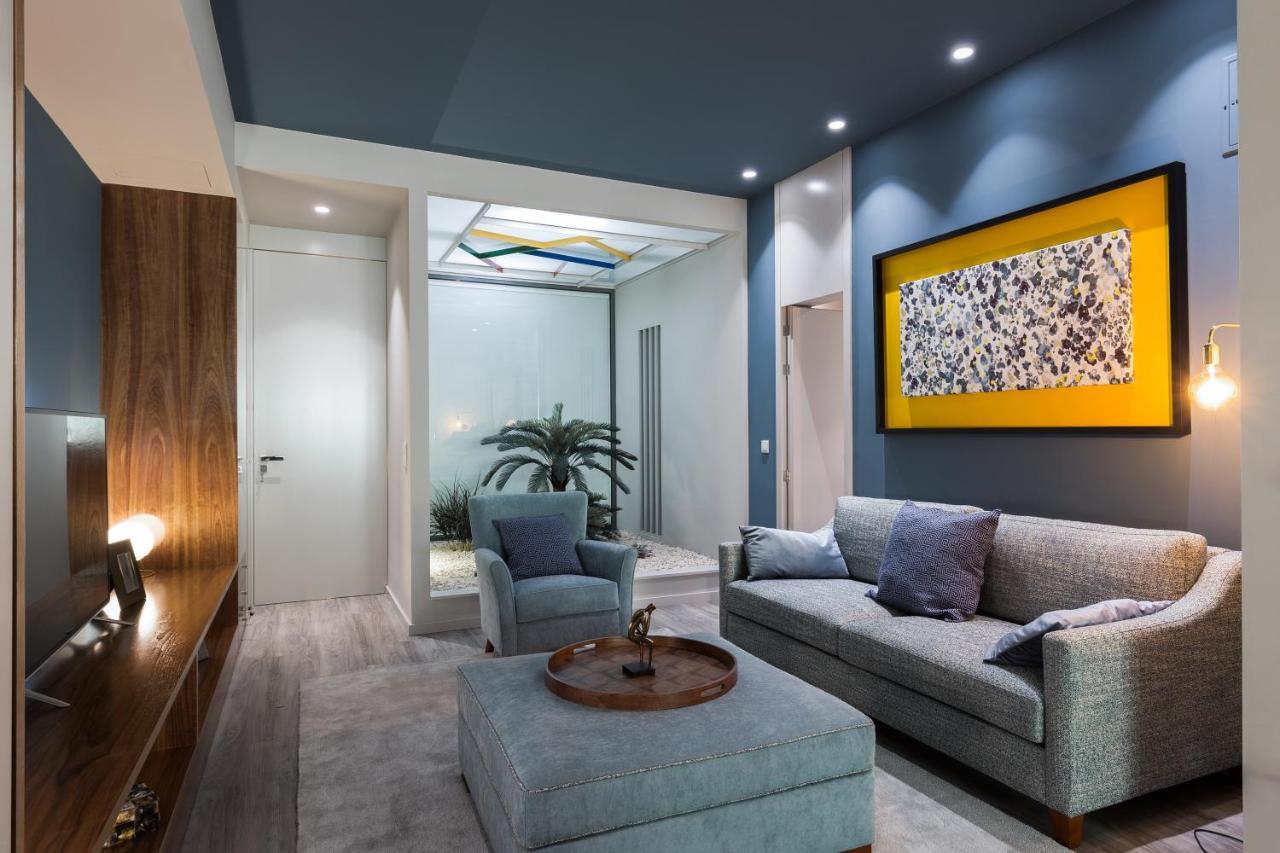Charming Luxurious Flat With Garage By Host Wise Apartamento OOporto Exterior foto