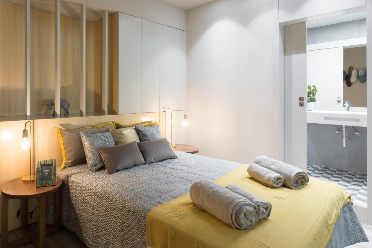 Charming Luxurious Flat With Garage By Host Wise Apartamento OOporto Exterior foto