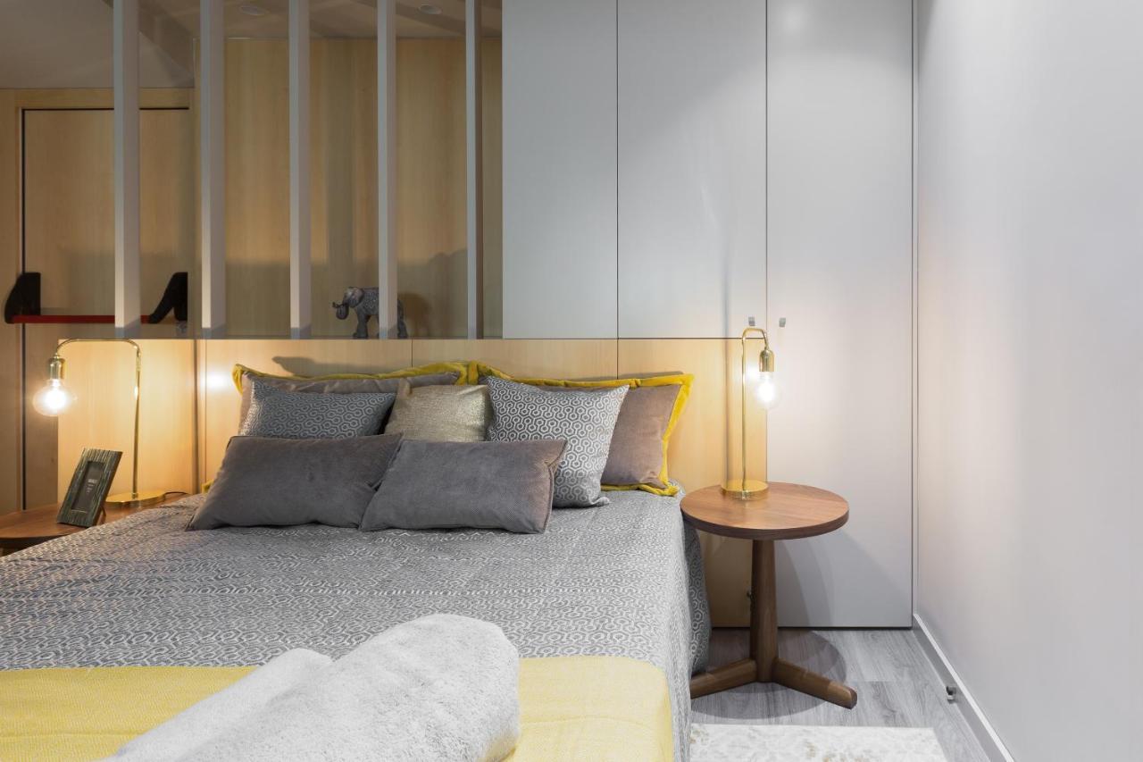 Charming Luxurious Flat With Garage By Host Wise Apartamento OOporto Exterior foto