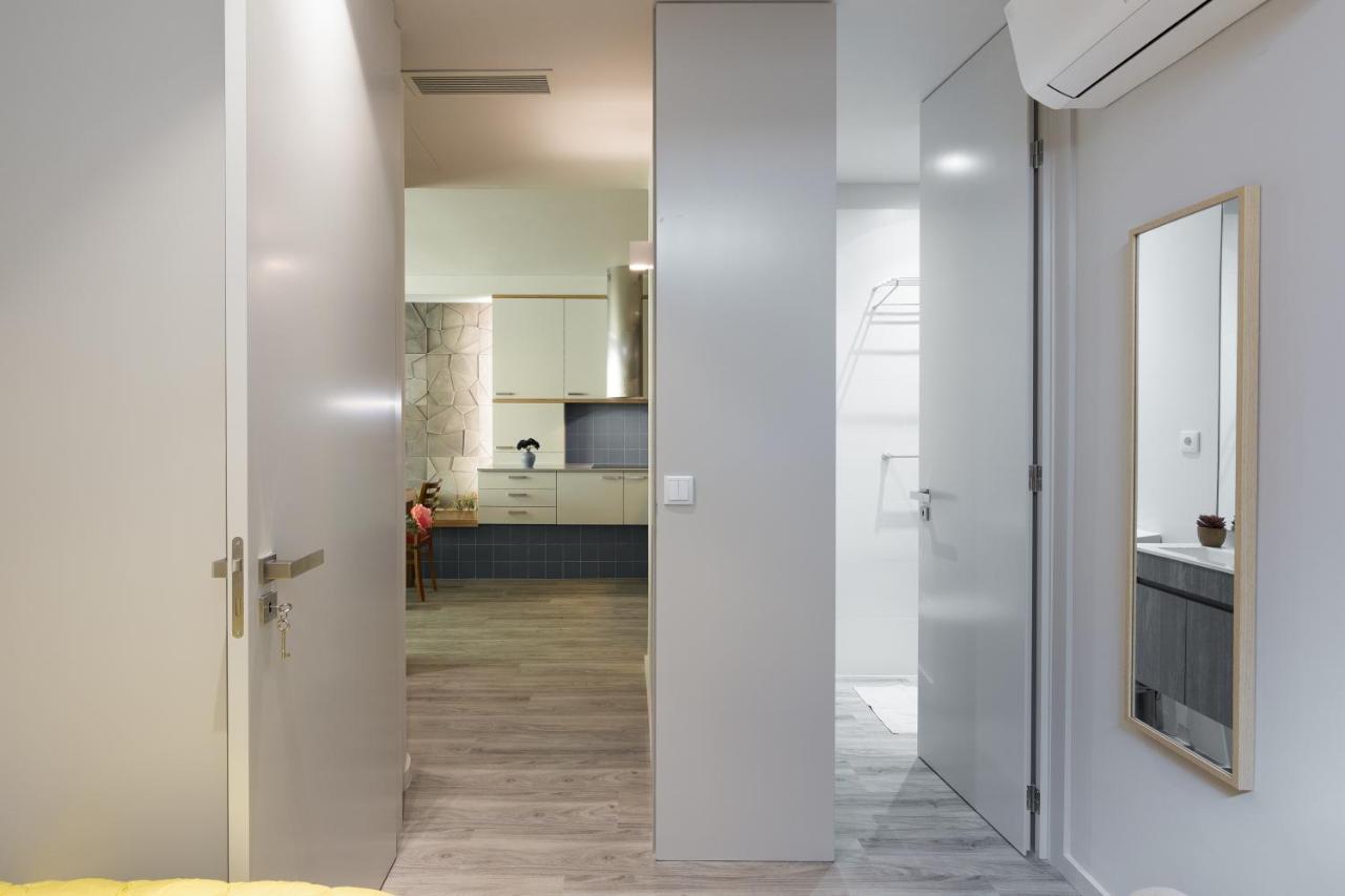 Charming Luxurious Flat With Garage By Host Wise Apartamento OOporto Exterior foto