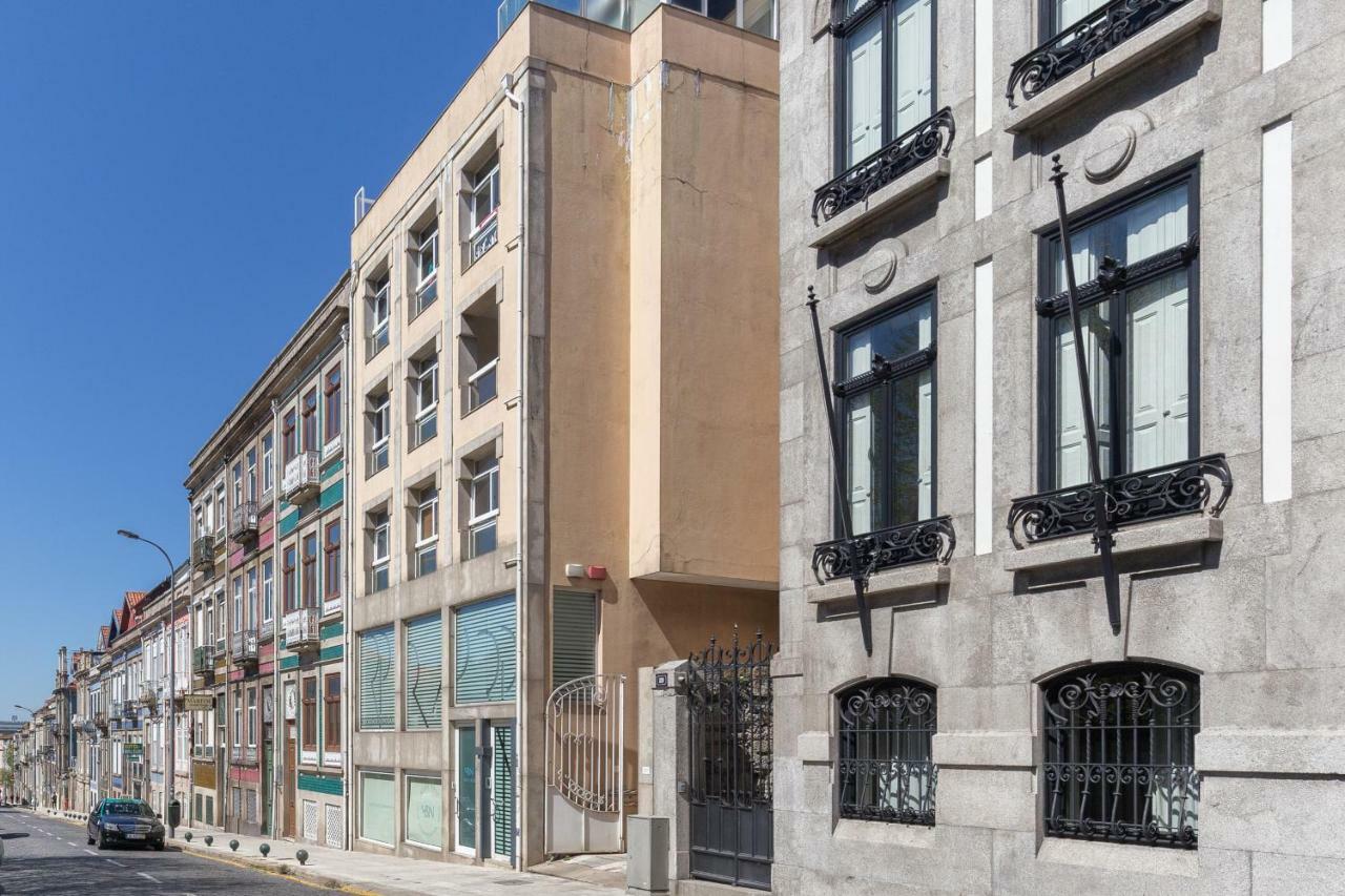 Charming Luxurious Flat With Garage By Host Wise Apartamento OOporto Exterior foto