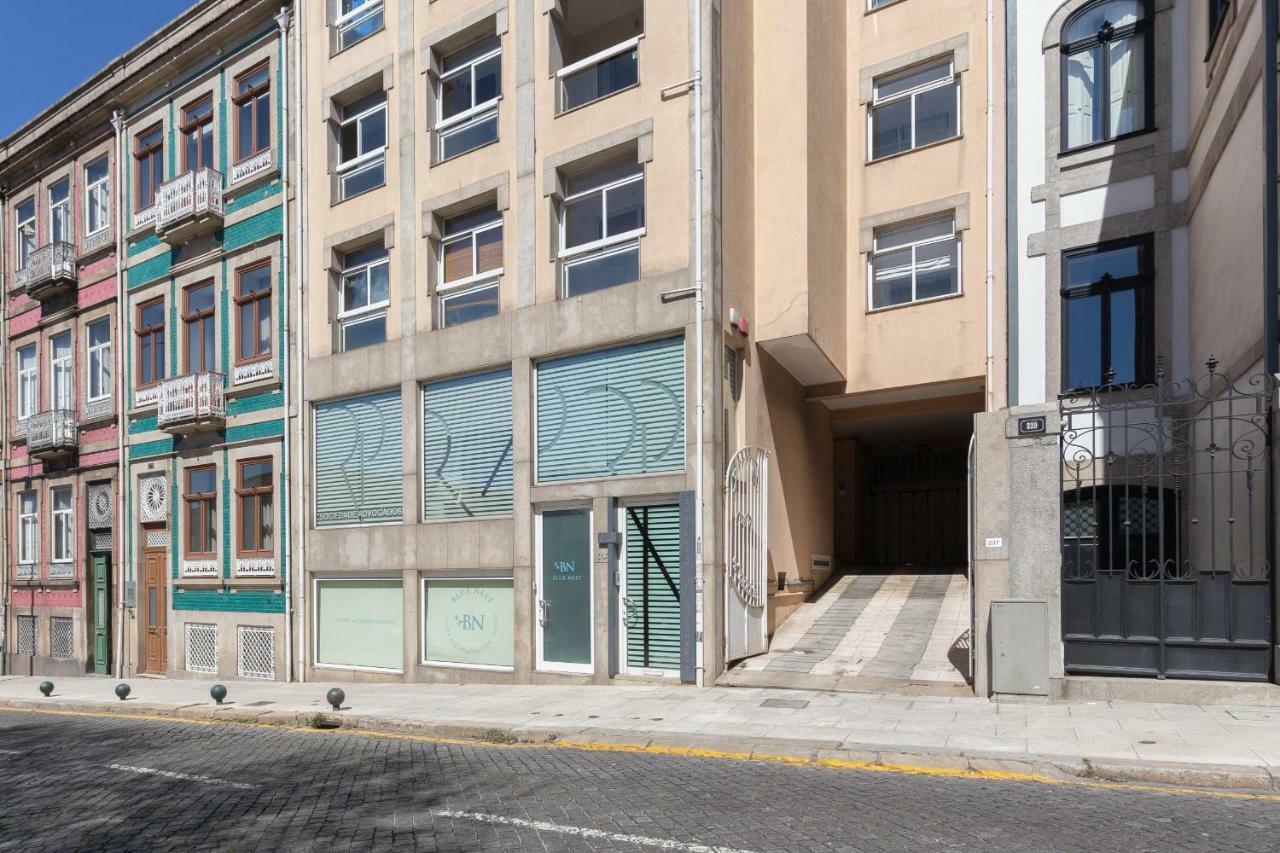 Charming Luxurious Flat With Garage By Host Wise Apartamento OOporto Exterior foto