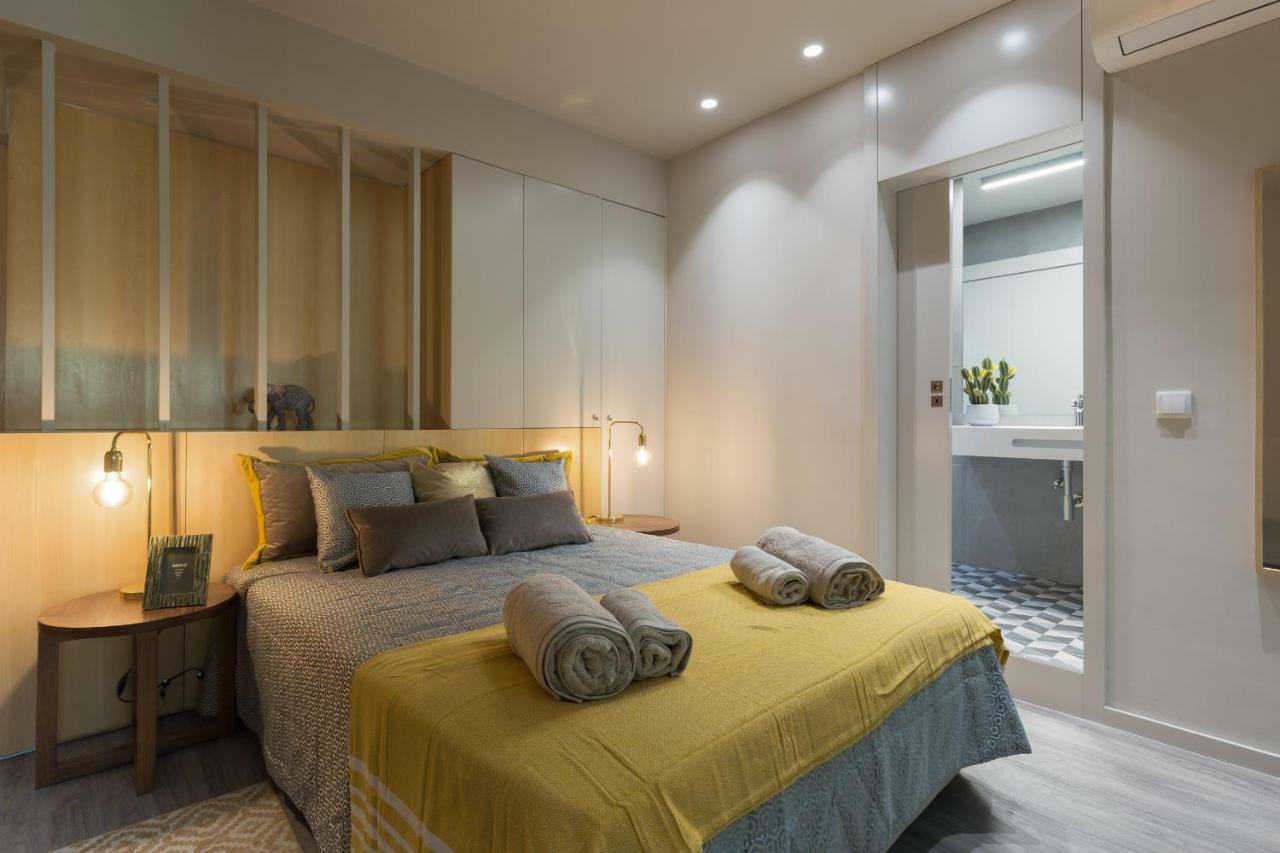 Charming Luxurious Flat With Garage By Host Wise Apartamento OOporto Exterior foto